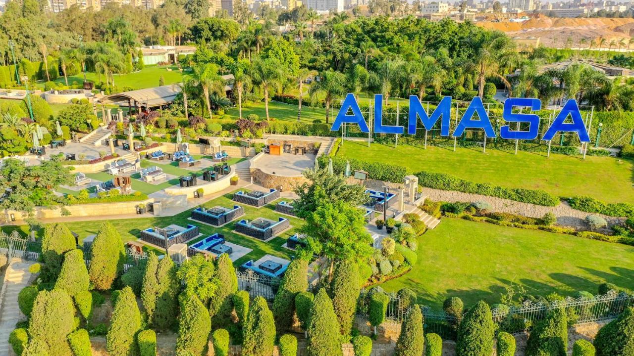 Al Masa Nasr Готель 5*